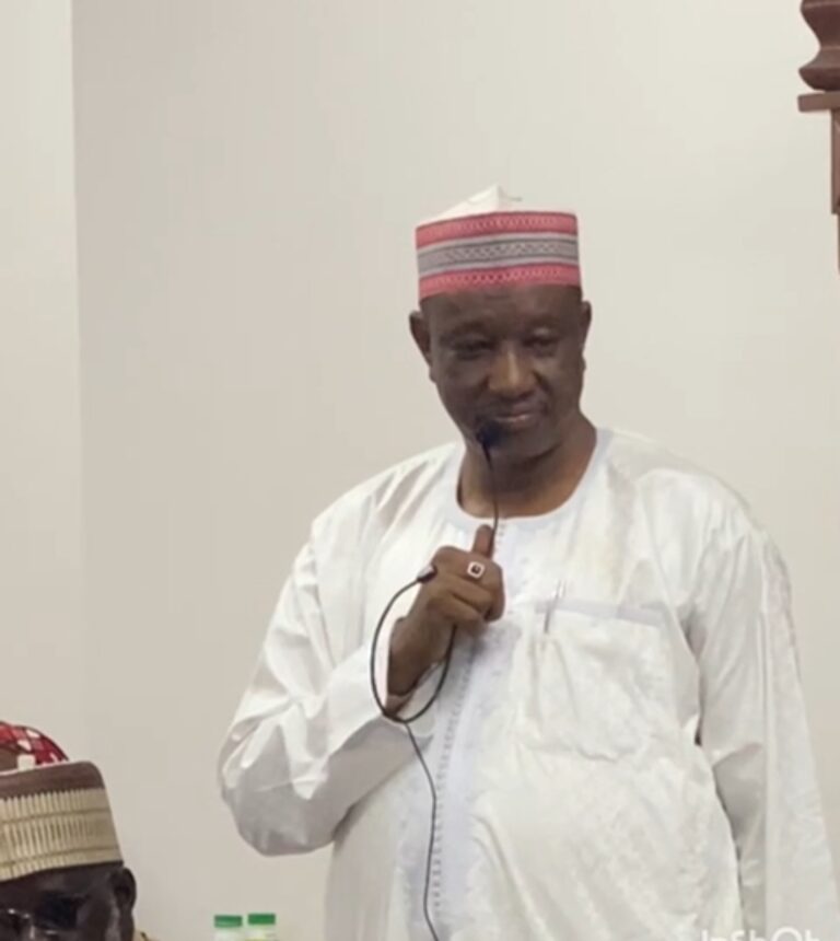 Aminu Abdussalam