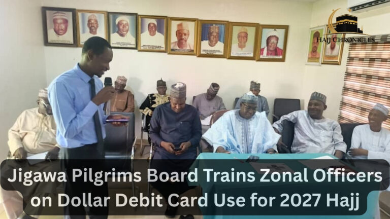 Jigawa Pilgrims Board Trains Zonal Officers on Dollar Debit Card Use for 2027 Hajj 20260721 143935 0000