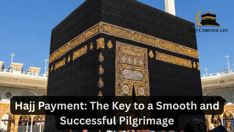 Early Hajj Payment: The Key to a Smooth and Successful Pilgrimage – By Shafii Sani Mohammed 20260724 104620 0000