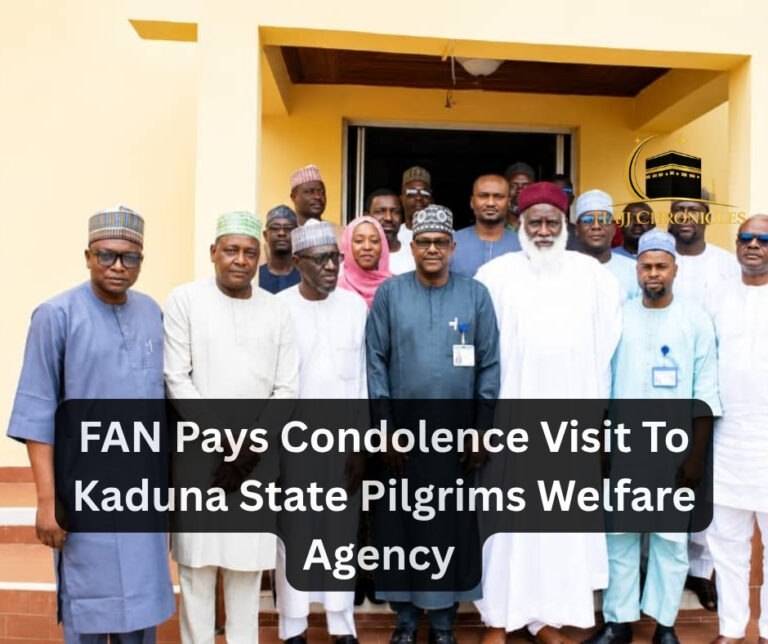FAN Pays Condolence Visit To Kaduna State Pilgrims Welfare Agency 20260731 103417 0000