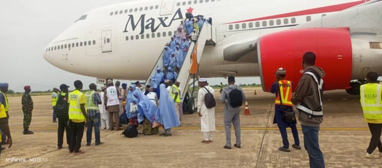 Bauchi Pilgrims