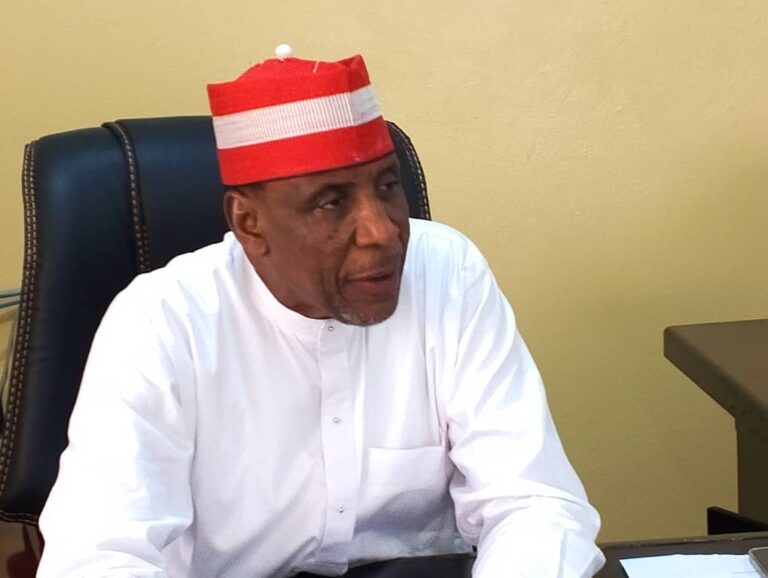 DG Kano Pligrims Welfare Board