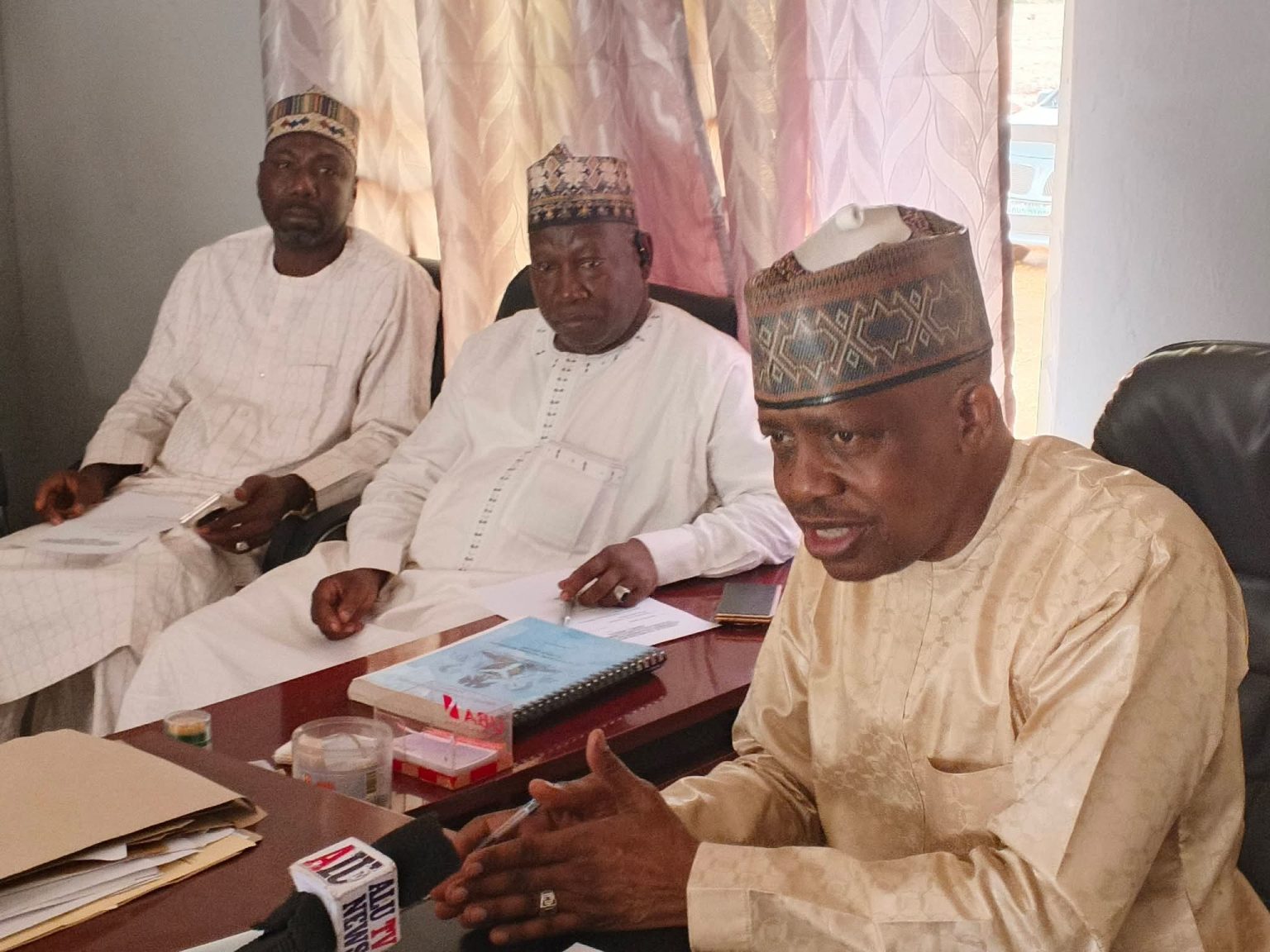 Hukumar Alhazzai ta Sokoto ta samu nasarar sanya Bayanan Mahajjatan 2,404 a Manhajar E-Track Masar FB IMG 1770916152105