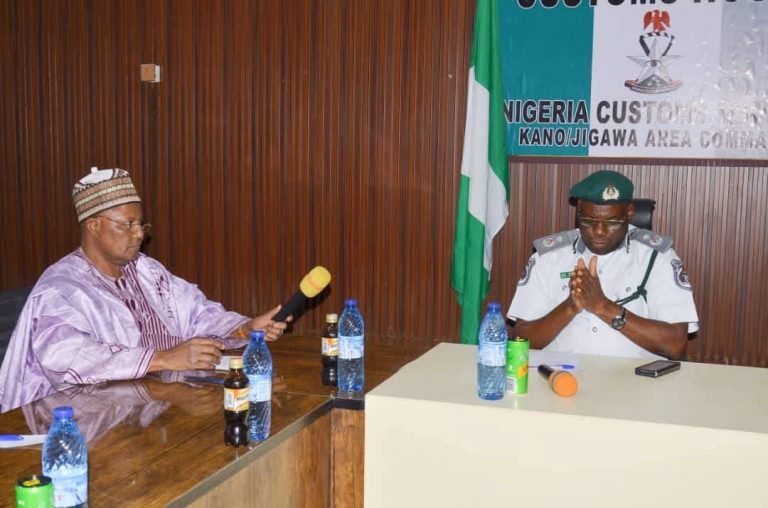 Kano Pilgrims Board Seeks Closer Ties with FAAN, Customs Ahead of Hajj Operations FB IMG 1771265964321