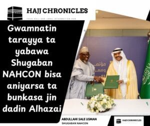 FG NAHCON CHAIR
