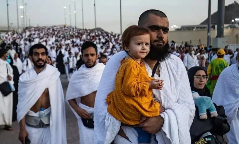 Haj pilgrim