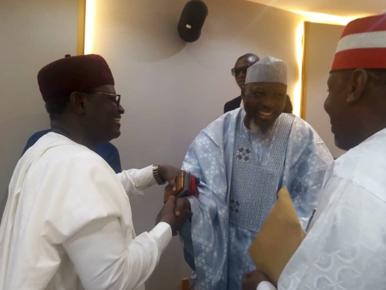 Hajj 2026: NAHCON Applauds Kano Pilgrims Board for Outstanding Preparations IMG 20251204 WA0029