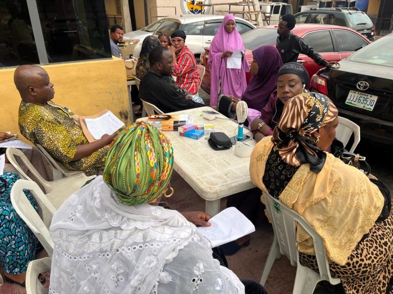 Hajj 2026: Lagos begins medical screening for intending pilgrims, appoints LGA coordinators IMG 20260114 WA0024