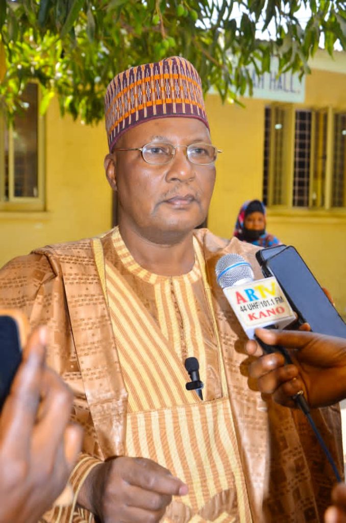 Kano Pilgrims Board Launches Ramadan Radio Program for Hajj Induction IMG 20260215 WA0029