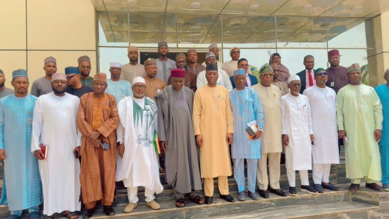 NAHCON Signs 2026 Hajj Airlift Agreement, Emphasizes Compliance and Efficiency IMG 20260225 WA0023