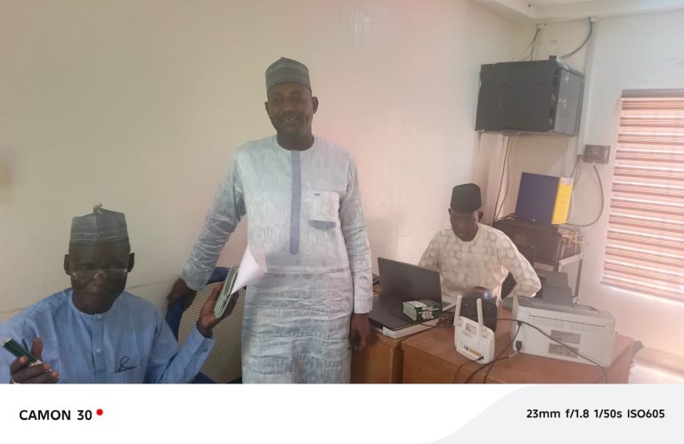 Jigawa Pilgrims Board Records Major Breakthrough in 2026 Hajj Visa Processing IMG 20260304 WA0020