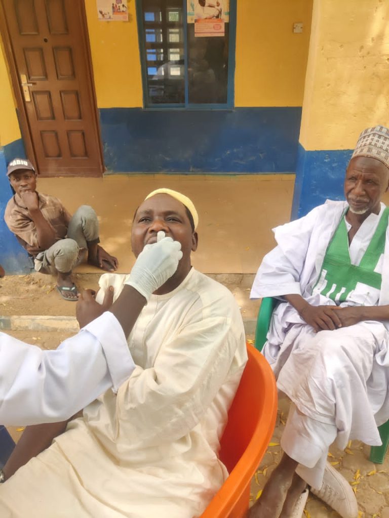Jigawa Pilgrims Board Launches Vaccination Exercise for 2026 Hajj IMG 20260404 WA0032