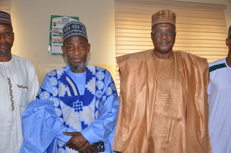 Kano Pilgrims Board Seeks NAHCON’s Intervention to Ensure Smooth Hajj Airlift IMG 20260408 WA0018