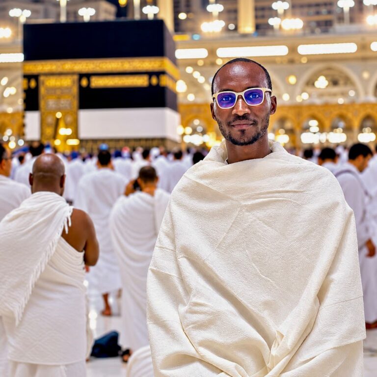 My Hajj Experience: A Journey from the World to the Soul – By Aliyu Samba IMG 20260531 WA0094