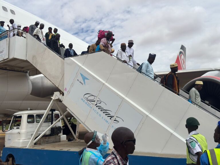 Gombe Successfully Concludes 2026 Hajj Airlift Operation IMG 20260606 WA0053
