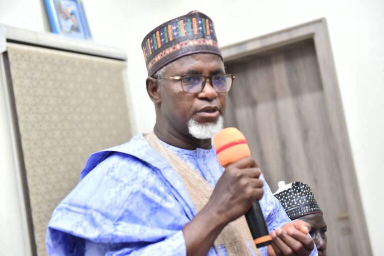Six Years of Selfless Service: Sa’adu Hassan’s Enduring Contribution To Gombe Hajj Affairs IMG 20261020 WA0016