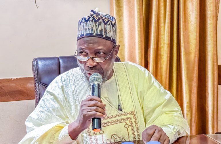 Shugaban NAHCON Ya Kaddamar da Tawagar Nusuk Masar ta Hajjin 2026 IMG 20251115 110816