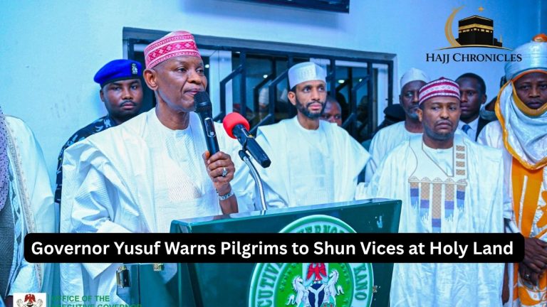 Governor Abba Warns Pilgrims to Shun Vices at Holy Land Jakar Trolley 20260516 114328 0000