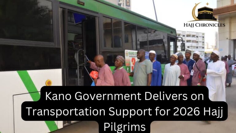 Kano Government Delivers on Transportation Support for 2026 Hajj Pilgrims Jakar Trolley 20260601 172734 0000