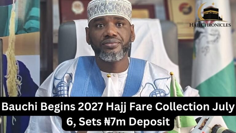 Bauchi Begins 2027 Hajj Fare Collection July 6, Sets ₦7m Deposit Jakar Trolley 20260703 154023 0000