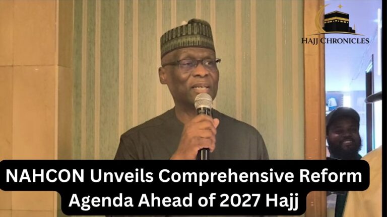 NAHCON Unveils Comprehensive Reform Agenda Ahead of 2027 Hajj – By Nura Ahmad Dakata Jakar Trolley 20260715 135612 0000
