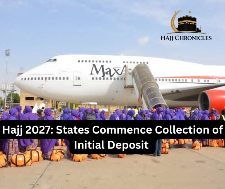 Hajj 2027: States Commence Collection of Initial Deposit Jakar Trolley 20260718 120049 0000