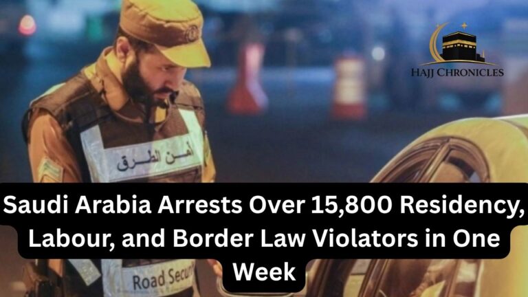 Saudi Arabia Arrests Over 15,800 Residency, Labour, and Border Law Violators in One Week Jakar Trolley 20260718 163942 0000