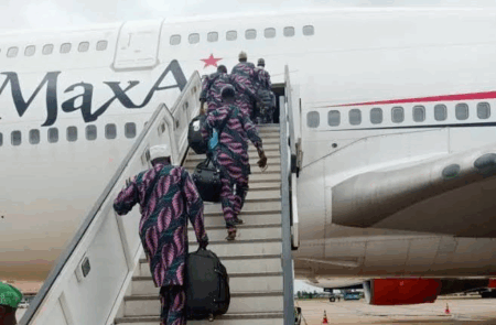 KWARA PILGRIMS