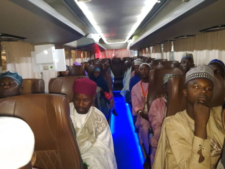 Kano Pligrims Fifth Flight