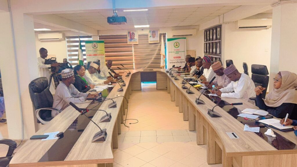 MEETING