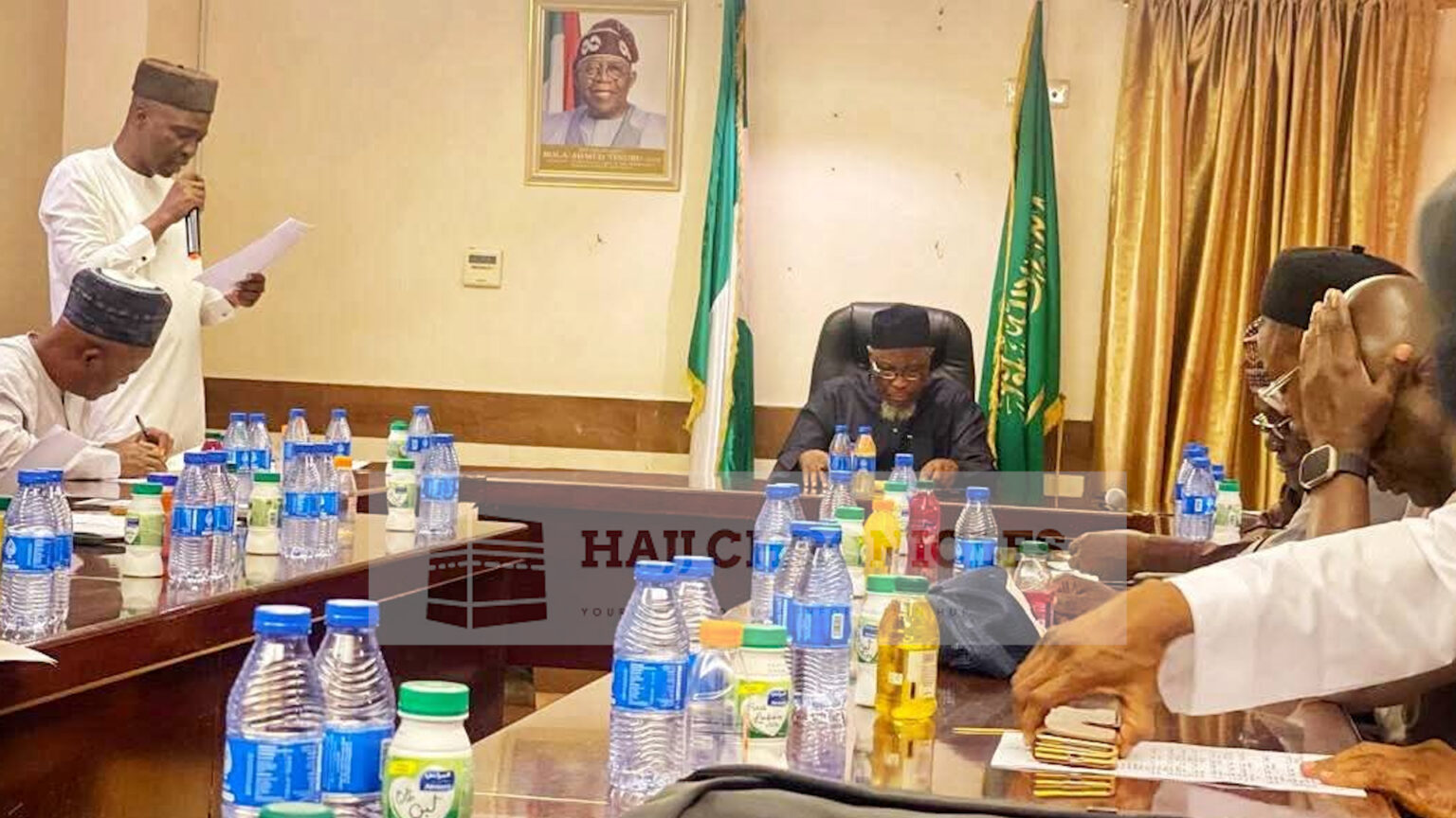 NAHCON MEETING 1000