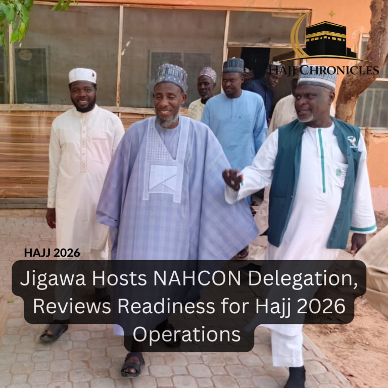 Jigawa Hosts NAHCON Delegation, Reviews Readiness for 2026 Hajj Operations Orange Professional Course Instagram Post 20260407 170553 0000