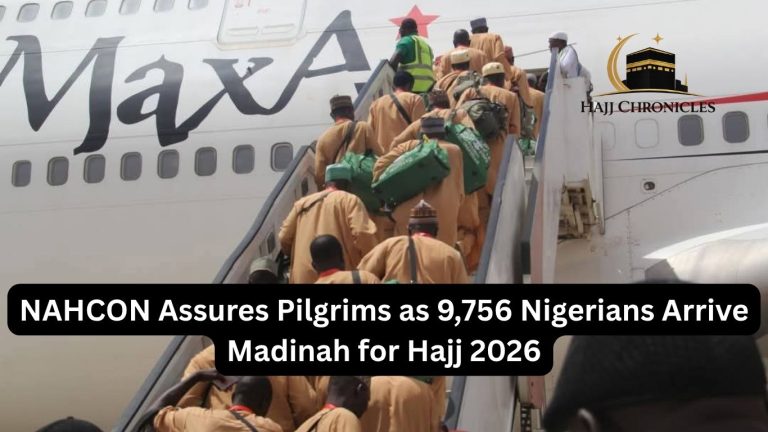 Saudi Hajj Ministry Warns Pilgrims Against Unauthorized Permits 20260507 173541 0000