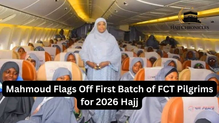 Saudi Hajj Ministry Warns Pilgrims Against Unauthorized Permits 20260507 200202 0000