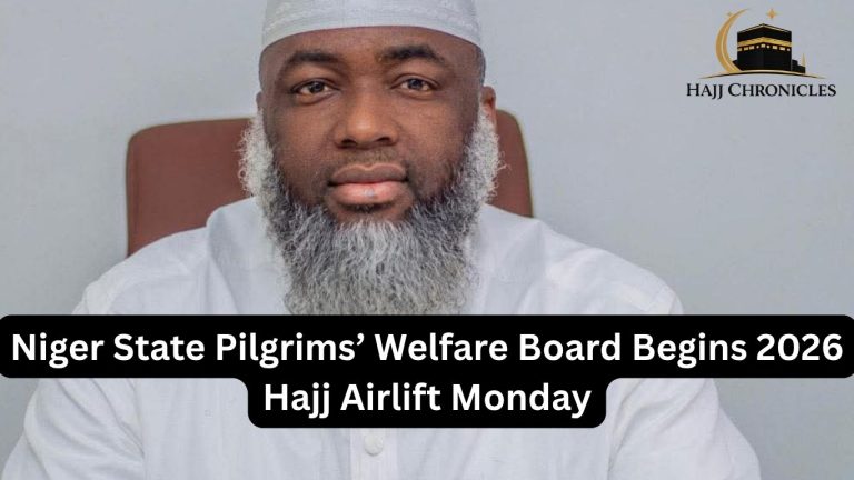 Saudi Hajj Ministry Warns Pilgrims Against Unauthorized Permits 20260508 001742 0000