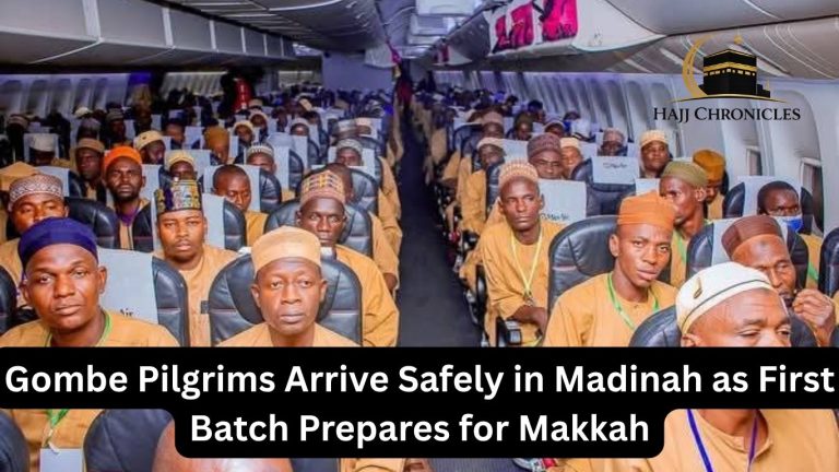 Saudi Hajj Ministry Warns Pilgrims Against Unauthorized Permits 20260508 184339 0000