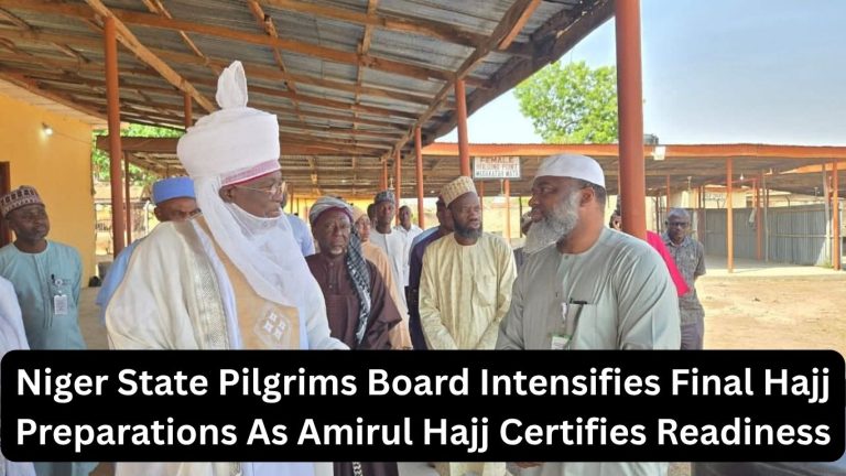 Saudi Hajj Ministry Warns Pilgrims Against Unauthorized Permits 20260510 155332 0000