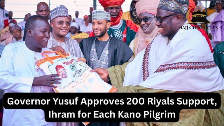 Saudi Hajj Ministry Warns Pilgrims Against Unauthorized Permits 20260510 195329 0000