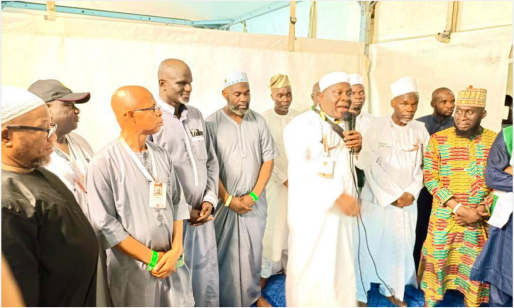 Ogun Pilgrims
