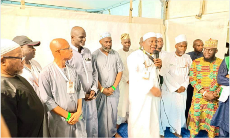 Ogun Pilgrims