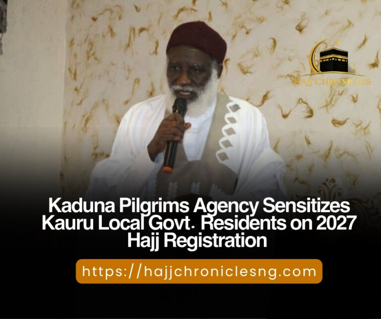 Kaduna Pilgrims Agency Sensitizes Kauru Residents on Hajj 2027 Registration Yellow White Simple Entrepreneur Tips Carousel Instagram Post 20260805 183351 0000