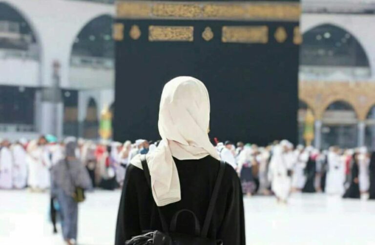 umrah dress code